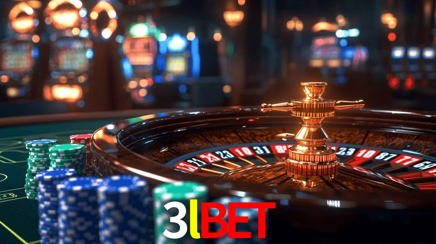 Sinta a adrenalina dos jogos de cassino com 3lbet