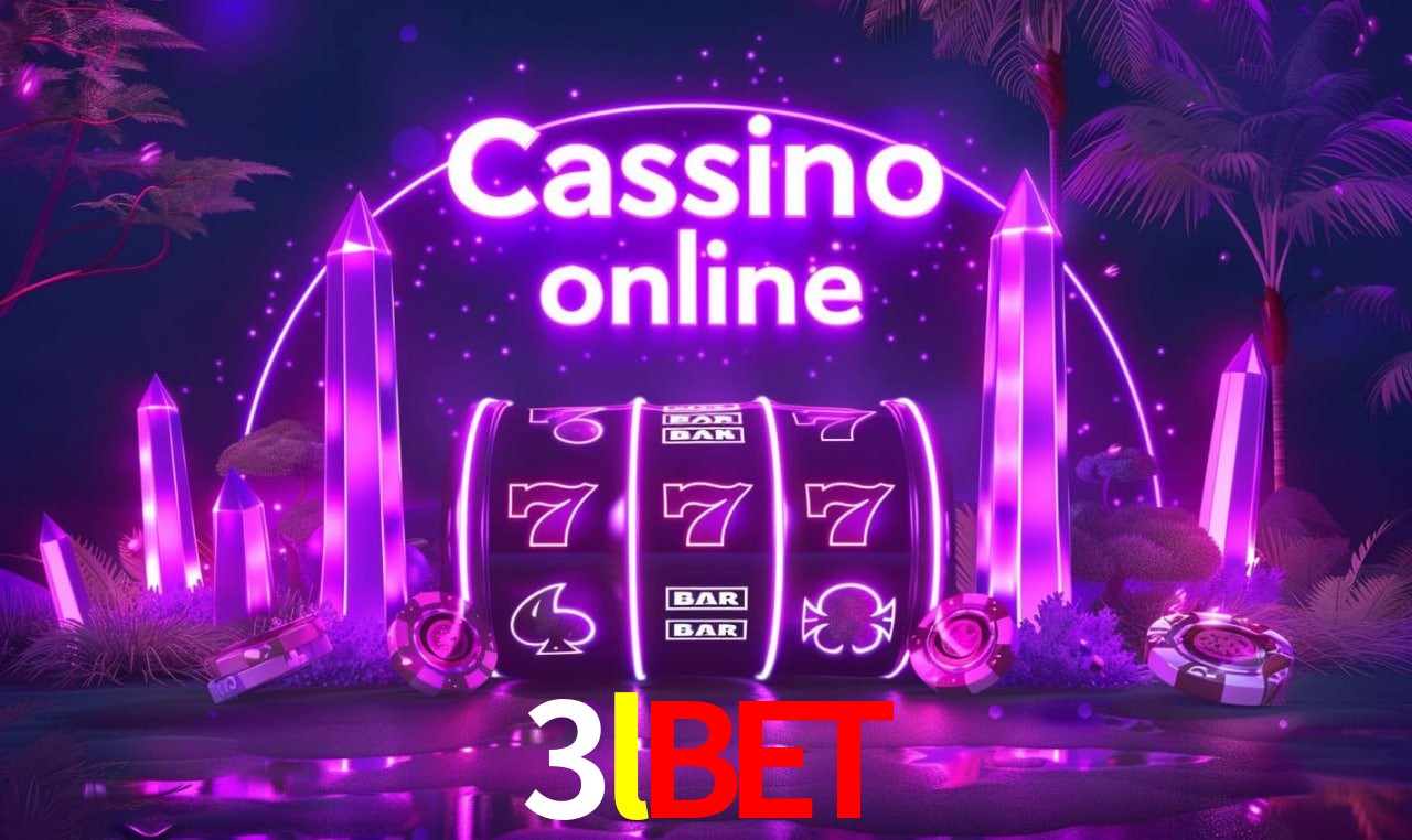Jogos de Slot 3lbet