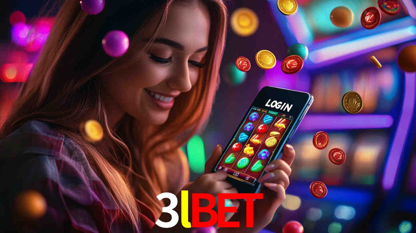 3lbet: Jogos de Caça-Níqueis-Altas Recompensas, Roleta-Velocidade, Blackjack-Desafios Máximos