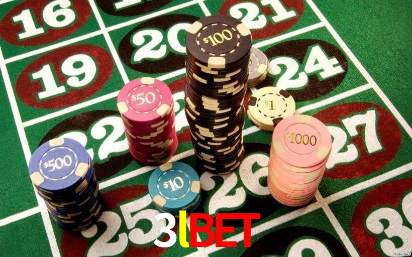 Inovações de Jogos na 3lbet: O Futuro das Experiências Interativas